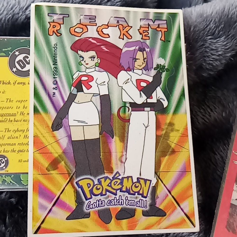 1999 Pokemon